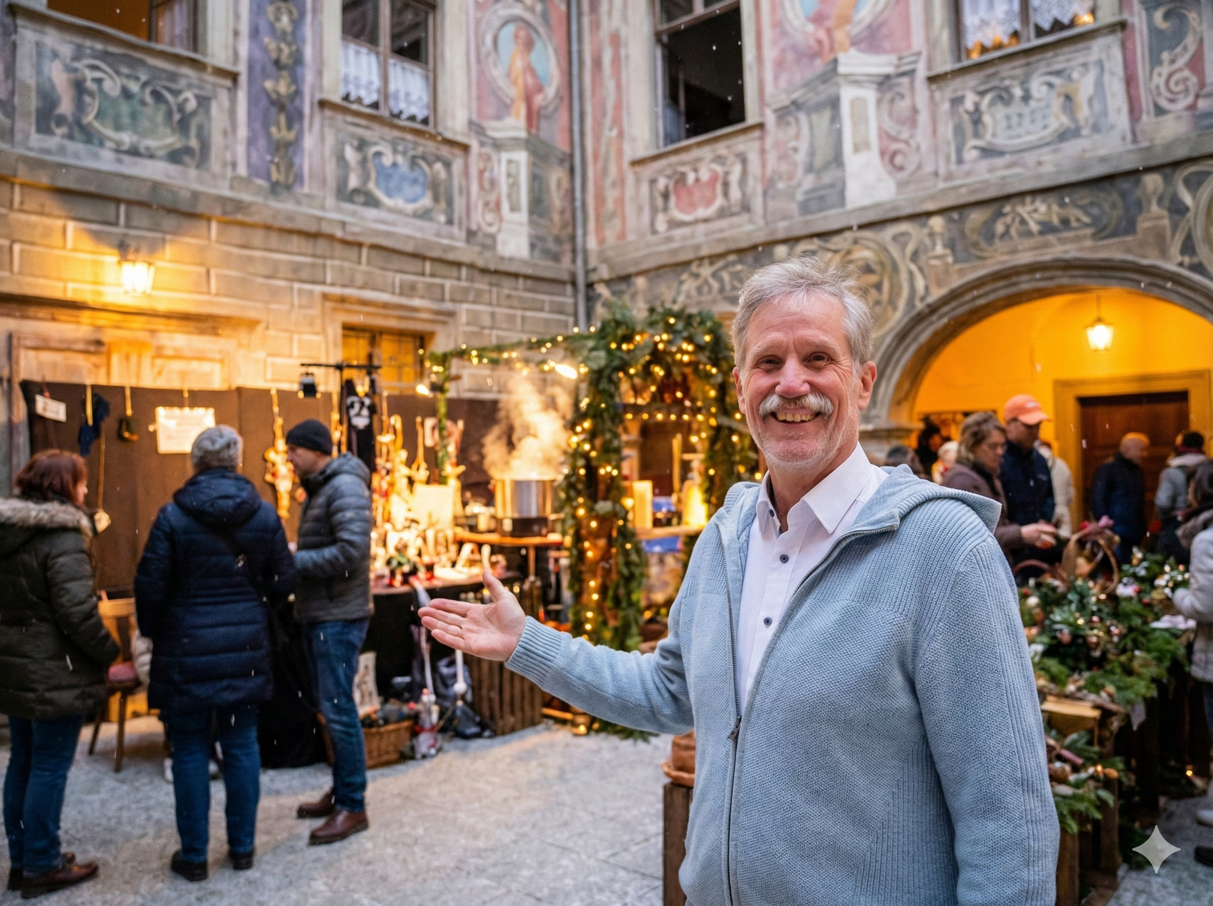 Don Bosco Winterzauber in Bamberg