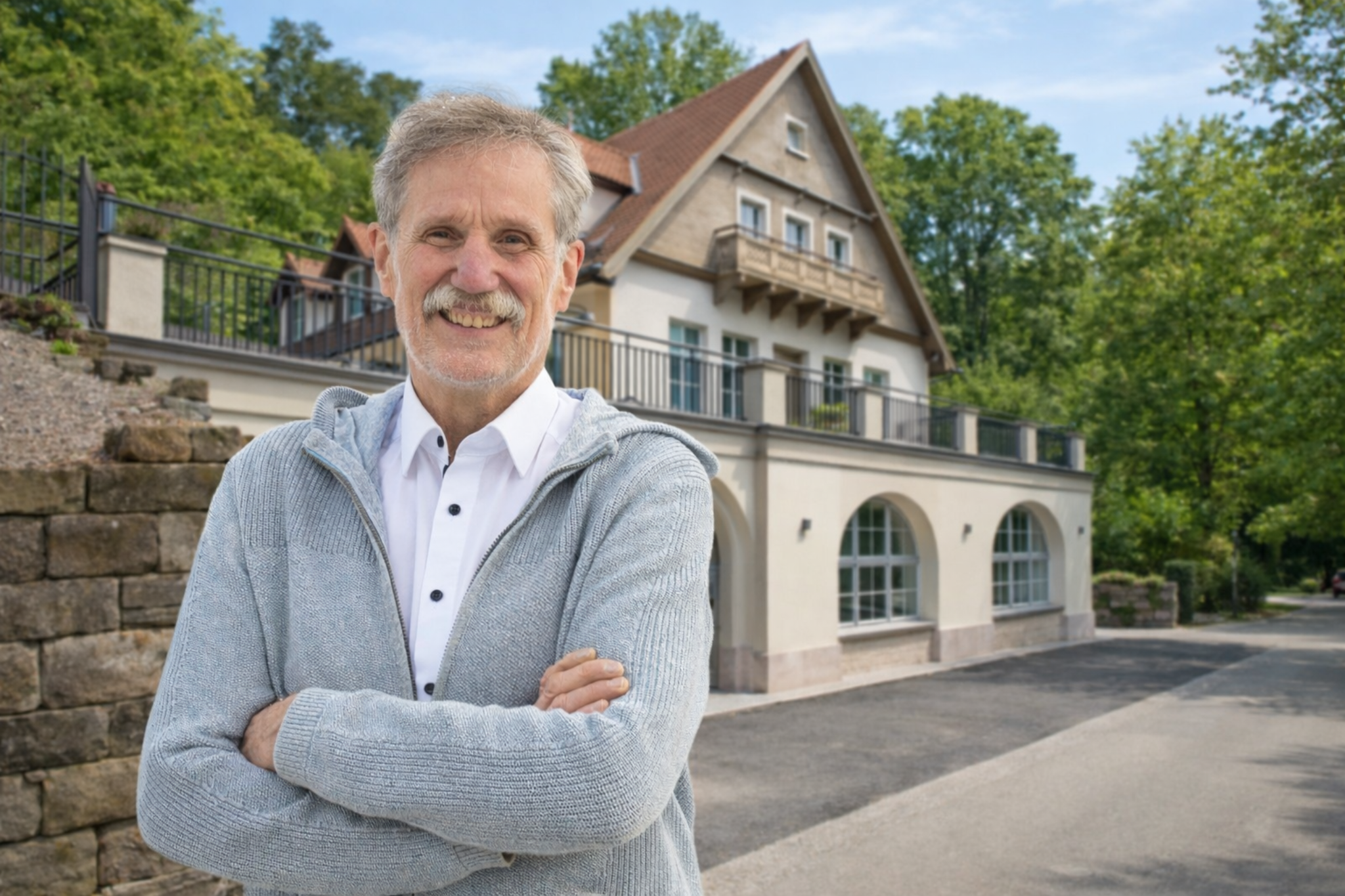 Wolfsschlucht Bamberg – Symbolbild